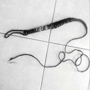 Costume cosplay whip